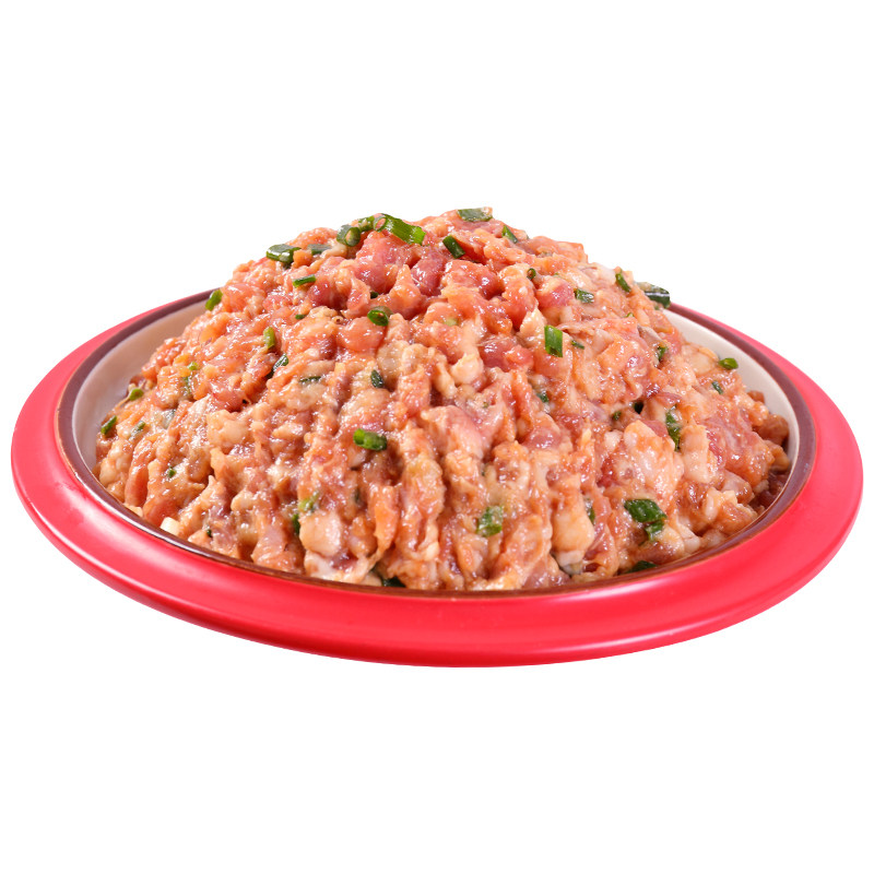 鲜汁肉馅包子馅早餐店商用20斤装