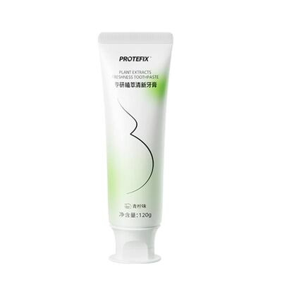 成人牙膏正品敏感不含氟无氟官方旗舰店益生菌清新口气去异味刷牙