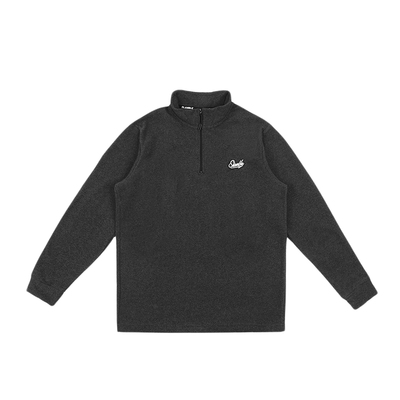 slamble男女通用立领摇粒绒上衣