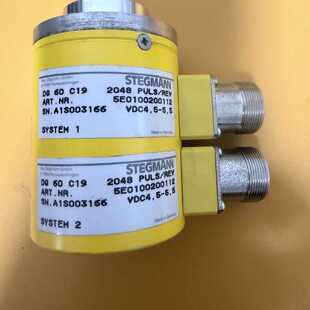 溢价-STEGMANN编码器 DQ 60 C19 2048 PUL