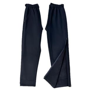 秋冬瘫痪卧床老人开裆裤男女老年人失禁尿袋裤子病人康复护理裤子