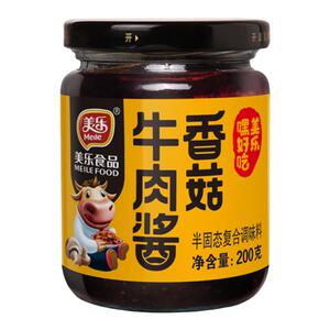 200g四川拌饭香锅牛肉辣椒酱