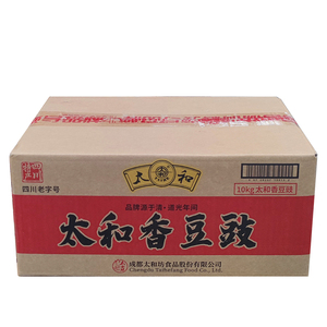 豆豉太和餐饮佐料四川特产