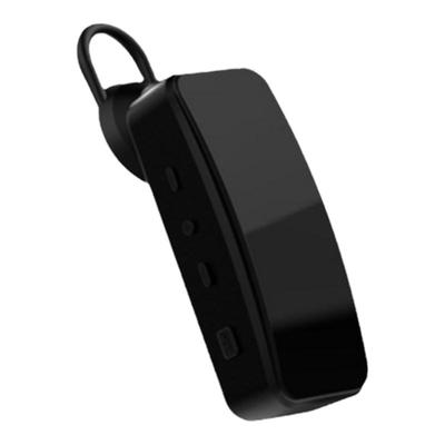 蓝牙无线小型美容院耳挂式对话器