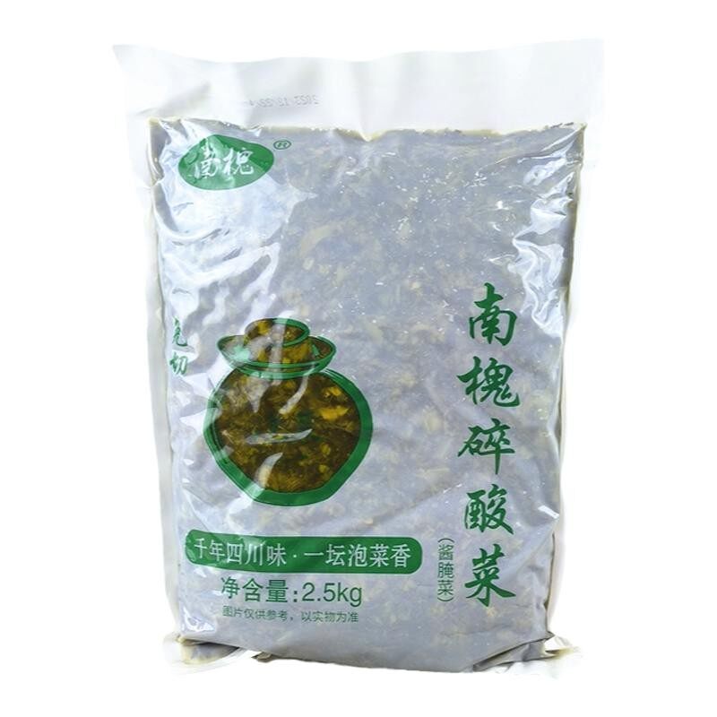 偏细型免切南槐下饭菜老坛鱼酸菜
