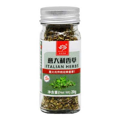 花语意大利瓶装意面烘焙调料