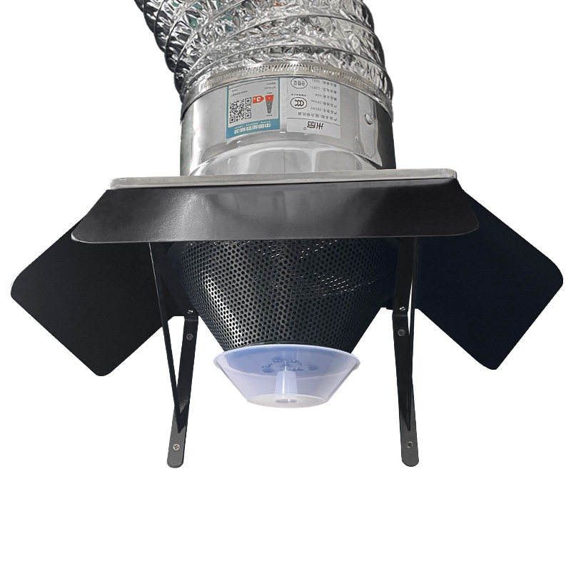 排气扇厨房抽风机家用墙壁