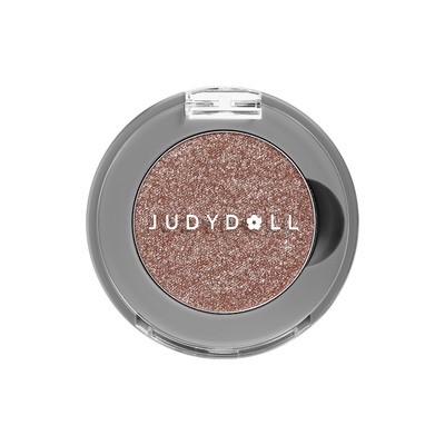 橘朵单色眼影哑光珠光亮片