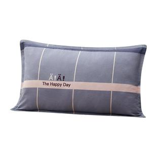 荞麦枕头单人宿舍荞麦皮枕芯成人硬枕护颈椎助睡眠男女全壳带枕套