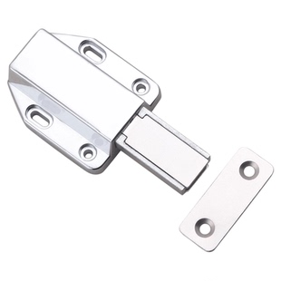 暗门磁吸反弹器免拉手衣柜门碰珠抽屉柜按压式弹开器隐藏门按弹器