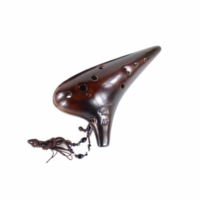 正品包邮专业演奏送教材风雅陶笛