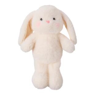 MINISO名创优品小兔子玩偶塔妮兔安抚娃娃公仔送女友毛绒生日礼物
