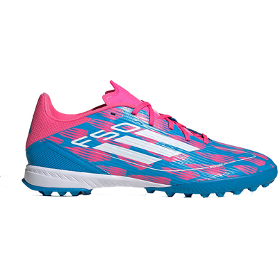 阿迪达斯男女同款系带足球鞋