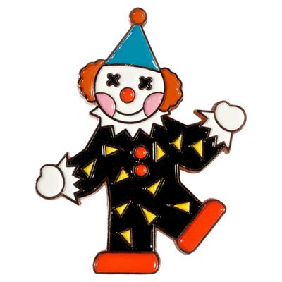 BUTTGooDS原创合金男女胸针