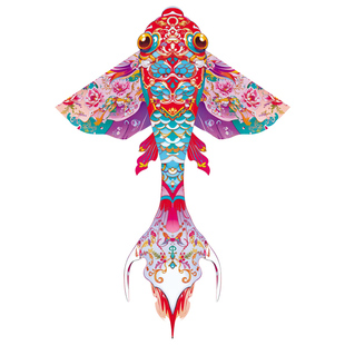 2026新款风筝批发网红爆款儿童卡通风筝厂家直销成人风筝户外玩具