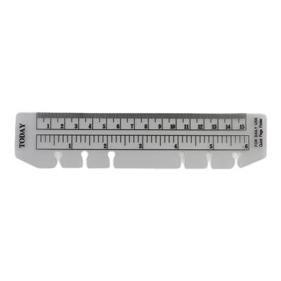 活页today记事本子手周边软尺