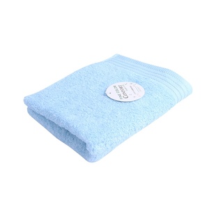 日本nastex那须藤唯美素色毛巾胖东来同款白色纯棉柔软吸水浴巾