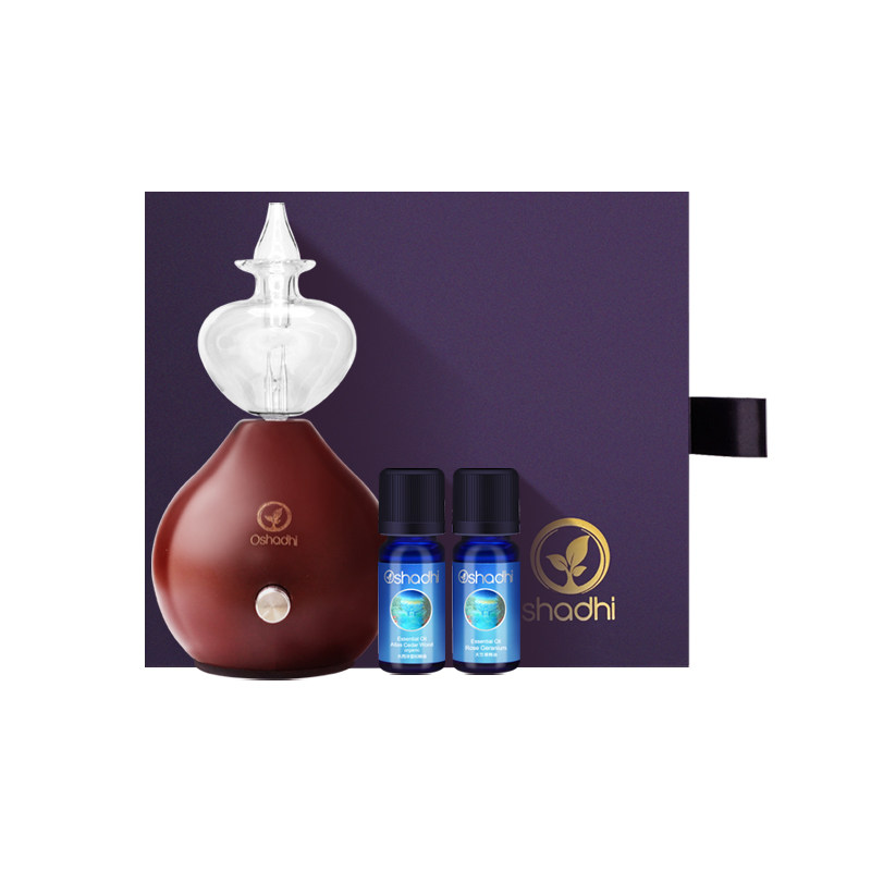 oshadhi爱尔兰玫瑰冷香仪香薰仪