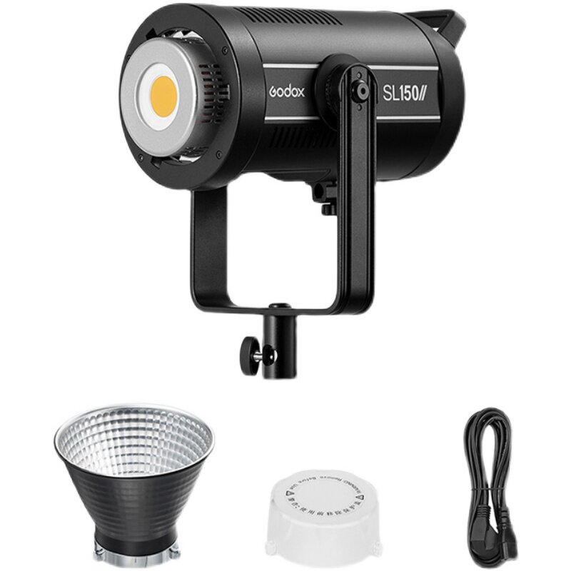 神牛SL60W SL150II SL200II直播间直播灯LED补光灯常亮灯套装包邮