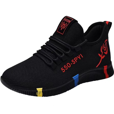 春夏季新款老北京布鞋女健步鞋软底防滑妈妈运动鞋时尚休闲单鞋