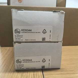 议价IFM易福门KD5044接近开关