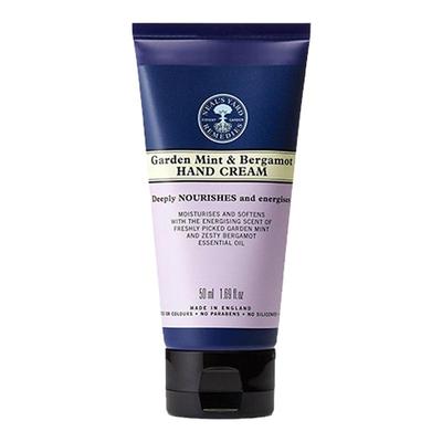 英国NYR薄荷佛手柑护手霜