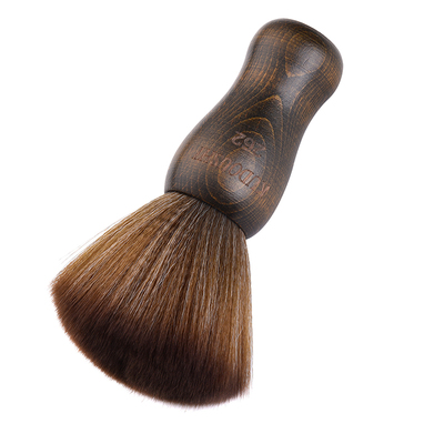 专业刷子纤维家庭美发