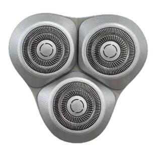 适用小米剃须刀刀头S101刀片网头盖刀架米家刮胡刀充电器配件S301