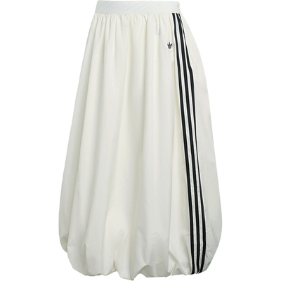 adidas阿迪达斯三叶草女子运动休闲半身裙裙子KE3441