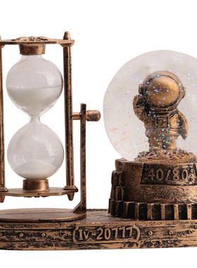 宇航员太空人家居装饰送朋友礼物