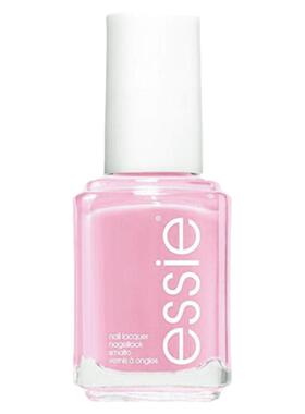 ESSIE586粉色芭比粉指甲油