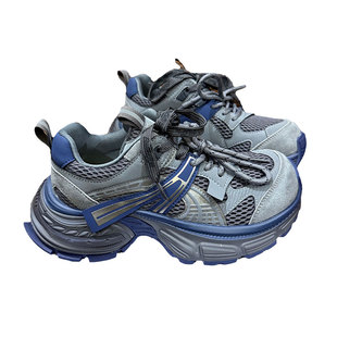 老爹鞋女款2025新款秋冬52618厚底女鞋巨好看今年流行爆款运动鞋