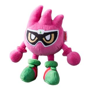 moeyu假面骑士艾克赛德全能玩家X玩偶假面骑士Ex-Aid毛绒挂饰公仔