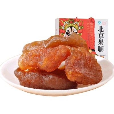 御食园北京特产蜜饯果脯