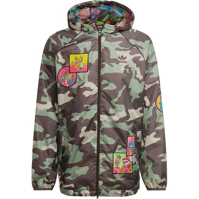 Adidas/阿迪达斯男子夹克