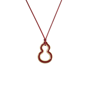 HERBE合璧 [方枪枪同款] 福禄来红色本命年首饰手饰品女新年礼物