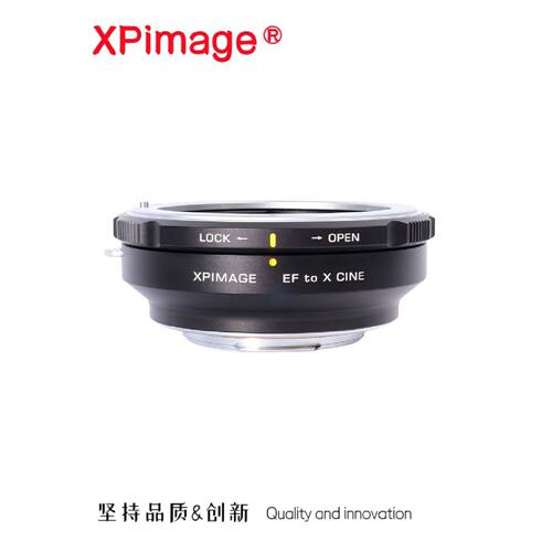 【议价-可维修】XPima EF到X CINE转接环适用于EF卡口镜 /二手均