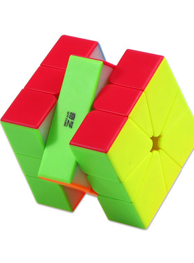 奇艺sq1锻炼大脑思维异形魔方