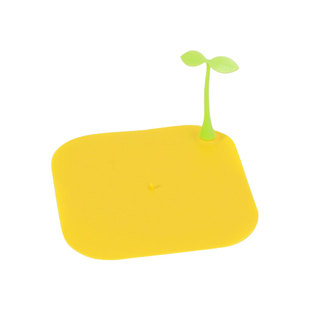 地漏防臭器下水道封口盖通用硅胶地漏封闭盖卫生间防虫防反臭神器