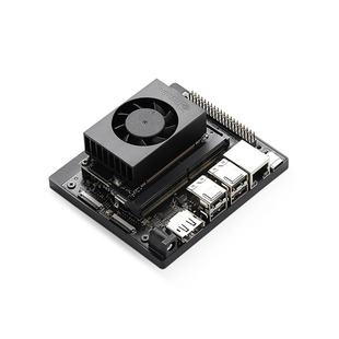 英伟达NVIDIA Jetson Orin Nano 4/8GB模组 AI人工智能开发板套件