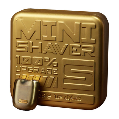 yoose便携式电动剃须刀男友礼盒