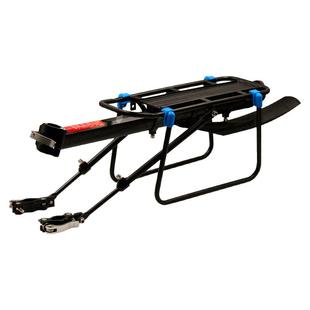 山地车后座架快拆自行车后货架尾架行李架骑行装备单车配件可载人