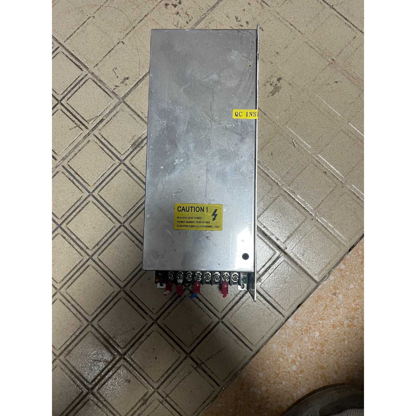询价-济南woer沃尔开关电源P500S400A-可维修