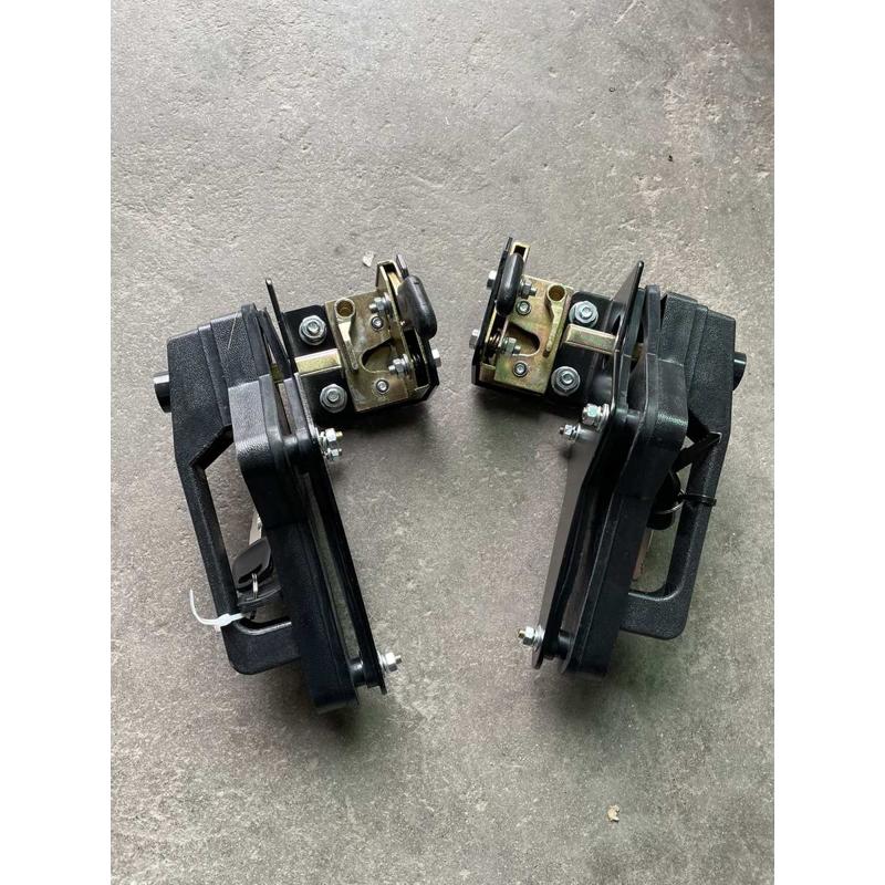 东方红收割机拖拉机驾驶室把手锁芯锁体专用车门门锁