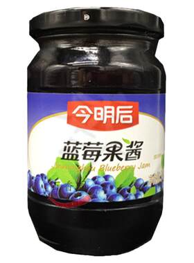 今明后甜品原料蛋糕酱夹糕点果酱