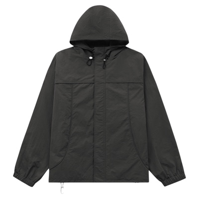 GWIT软壳三防户外复古运动夹克