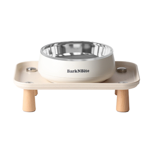 宠物餐盘餐桌小型犬猫咪猫碗增高架狗狗碗架护颈托盘架子喂食器