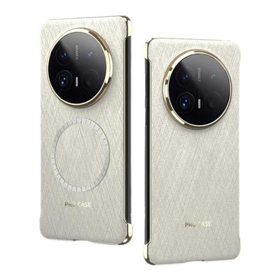 适用华为mate70/70pro磁吸手机壳