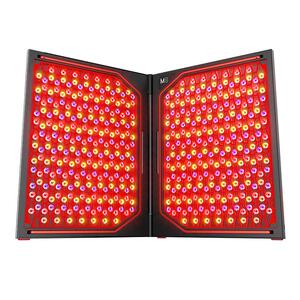 极萌折叠屏大排灯美容仪LED嫩肤