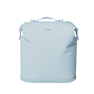 李宁游泳包防水干湿分离成人专用收纳袋专业训练装备大容量双肩包